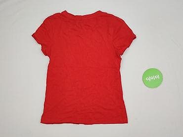 bluzki ck: Calvin Klein Jeans, T-shirt damski, rozmiar S — 3