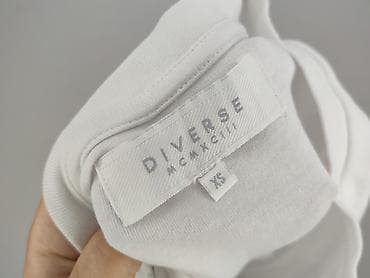 dickies: Diverse, T-shirt damski, rozmiar XS — 5