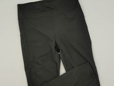 ocieplane legginsy lidl: Leggings Sports for women, size L — 1