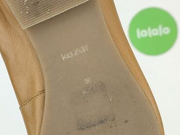 reserved buty damskie wyprzedaż: Kazar, Balerinki damskie, rozmiar 36 — 7