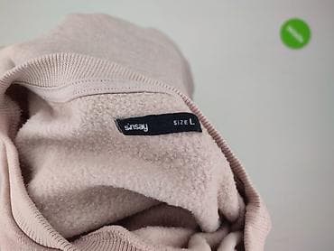 sweatpants: Sinsay, Bluza damska
, rozmiar L — 4