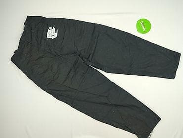 garnitur 44 damski: Spodnie materiałowe damskie, rozmiar L — 3