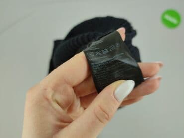 sweter z kotkiem: H&M, Kardigan damski, XS — 5