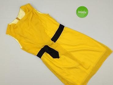 zolta sukienki: Sukienka damska, rozmiar S — 2