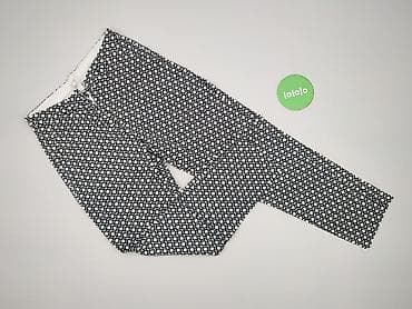 sweter hm damski: H&M, Spodnie materiałowe damskie, rozmiar S — 2