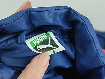 sweter m: Puma, Wiatrówka dla mężczyzn, rozmiar 8XL — 4