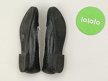 sinsay baleriny czarne: Baleriny 34, stan - Idealny — 3