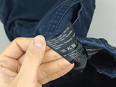 czerwona bluza pull: Szorty dla mężczyzn, rozmiar S — 5