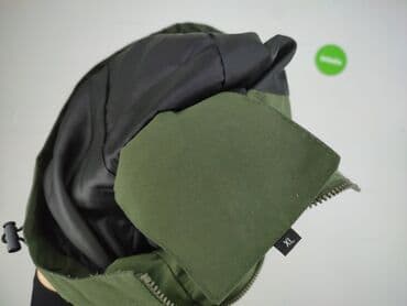 chaotic system bluza: Kurtka przejściowa dla mężczyzn, rozmiar XL — 5