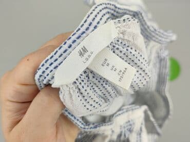 Kobiety: H&M L.O.G.G., Bluzka damska, M — 4