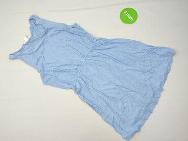 hm sukienka z falbanami: H&M Basic, Sukienka damska, rozmiar M — 2