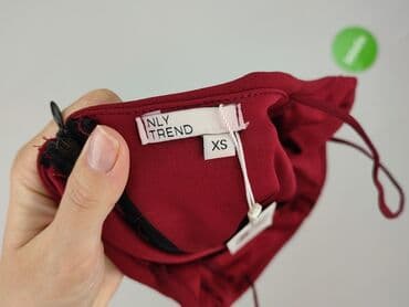 sukienka hiszpanka plus size: NLY Trend, Sukienka damska, rozmiar XS — 4