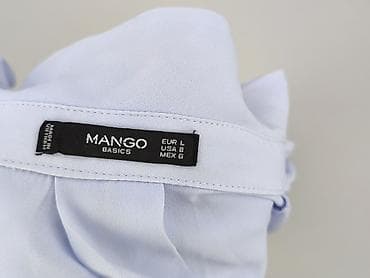 revert koszule: Mango, Koszula damska, rozmiar L — 4