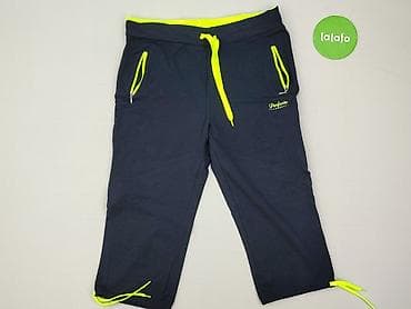 leginsy galaxy: New Fashion, Spodnie 3/4 damskie, rozmiar M — 2