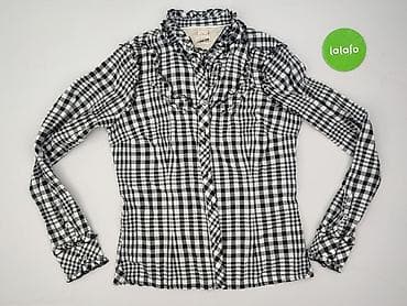 t shirty tommy hilfiger basic: Hilfiger Denim, Koszula damska, rozmiar L — 2