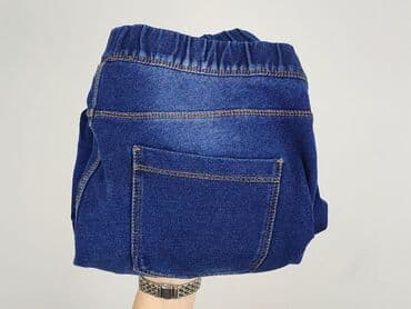 jeans age 14: Spodnie jeansowe, 14 lat, 164, stan - Bardzo dobry — 6