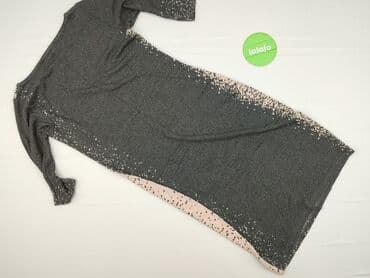 sukienki swing plus size: Sukienka damska, rozmiar M — 4