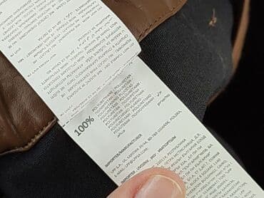 mokasyny do krótkich spodenek: Reserved, Szorty damskie, rozmiar L — 5