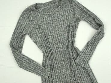 sukienka maxi i sweter: Women`s dress, size XS (EU 34) — 1