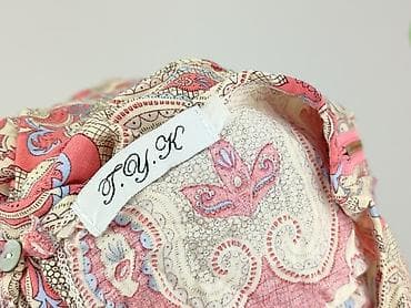 bluzki basic z dekoltem v: T.Y.K., Sukienka damska, rozmiar S — 4