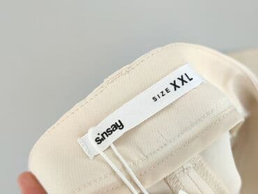 nerka damska tommy jeans: Spodnie materiałowe damskie, 2XL — 4