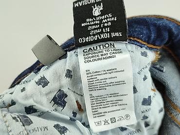 spodenki pull: Jeansy dla mężczyzn, rozmiar L — 6