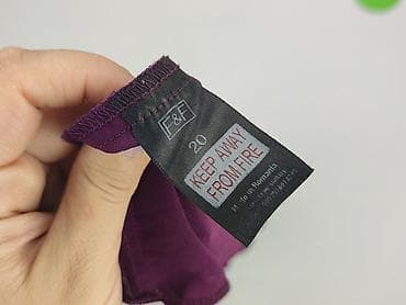 primark fleeces: F&F, Women's blouse, size 4XL — 5