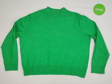 szary sweter: MNG, Sweter damski, rozmiar M — 2