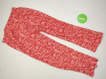 piżamy ciepłe damskie duże rozmiary: Esmara, Spodnie materiałowe damskie, rozmiar XL — 3