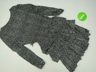 sukienka z krótkim rękawem reserved: Sukienka damska, rozmiar S — 3