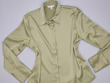 mango koszula satynowa: H&M, Koszula damska, rozmiar M — 1