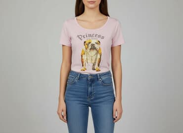 esprit t shirty: Esprit, T-shirt damski, rozmiar S — 7