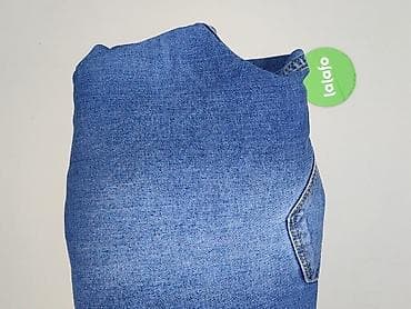 dresy do biegania: Jeansy damskie, rozmiar L — 6