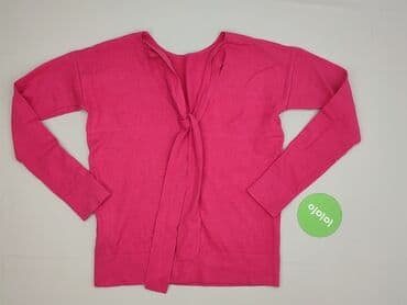 różowy sweter reserved: Sweter damski, M — 3