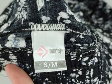 szorty damskie moraj: Moraj, Spodnie materiałowe damskie, rozmiar S — 4