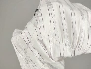 dluga biala koszula: Bluzka damska, rozmiar XL — 5