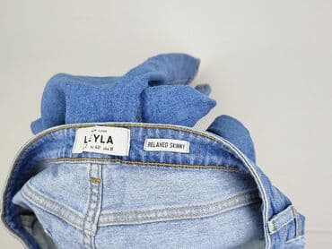 jeansy i marynarka: New Look Petite, Jeansy damskie, L — 4