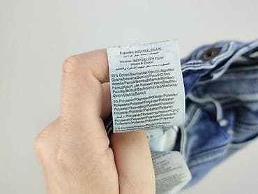 drill jeans: Jack & Jones, Jeansy damskie, rozmiar XS — 6
