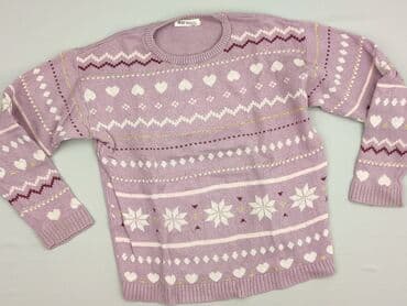 Sweater, H&M, 10 years, 134-140 cm, condition - Very good