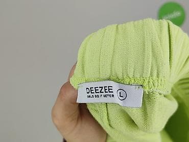 spódnice deezee: DeeZee, Szorty damskie, rozmiar L — 4