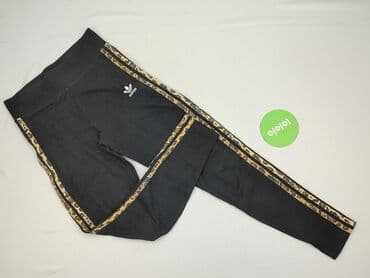 adidas panterka spodnie: Adidas, Legginsy Sportowe damskie, rozmiar S — 2