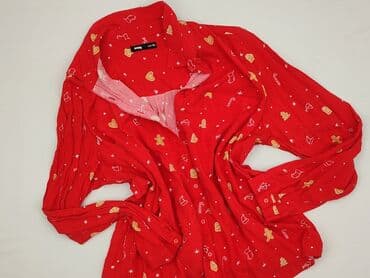 playboy missguided t shirty: Sinsay, Koszula damska, rozmiar XL — 1