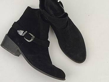 Ботильйони та черевики жіночі, розмір 40