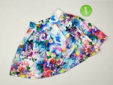 spódnice w paski midi: Spódnica damska, rozmiar L — 2