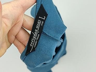 biale bluzki hm: Bluzka damska, rozmiar L — 4