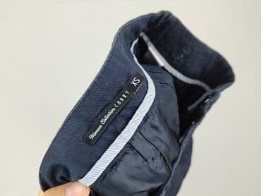 spódniczka granatowa: Carry, Spódnica damska, rozmiar XS — 5