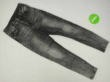 sprzedaż używanych majtek damskich: Jeansy damskie, rozmiar S — 2