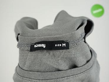 punk rock: Sinsay, T-shirt damski, rozmiar M — 4