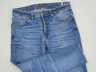 Zara, Jeansy dla mężczyzn, rozmiar M