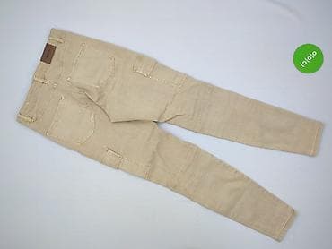 cargo moro: Stradivarius, Spodnie cargo damskie, rozmiar M — 3